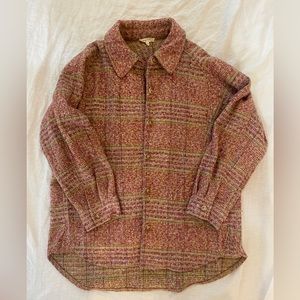 Boutique thermal Flannel